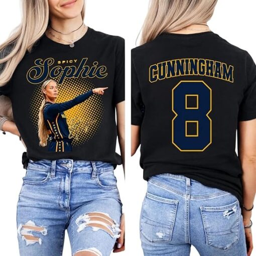 Sophie Cunningham 2 Sides Shirt