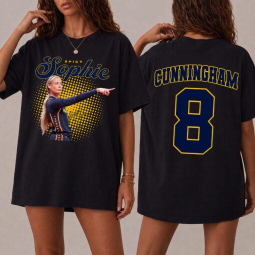 Funny Sophie 2 Sides Shirt