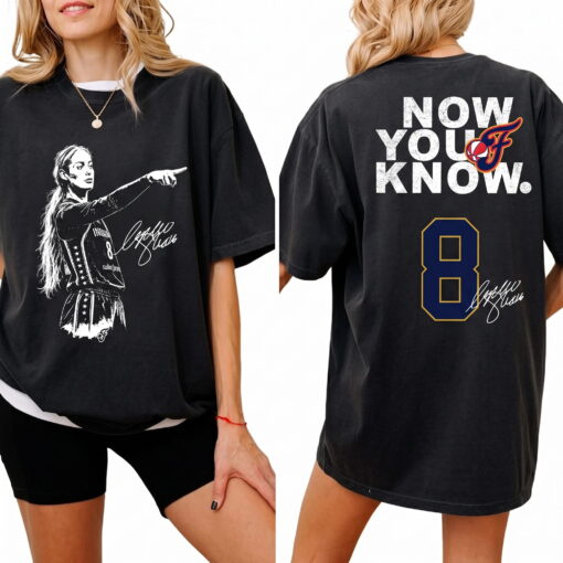 Sophie Cunningham 2 Sides Tshirt