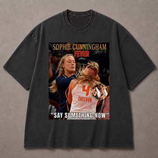 Sophie Point God Shirt