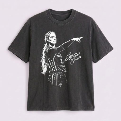 Funny Sophie Cunningham Pointing Tshirt