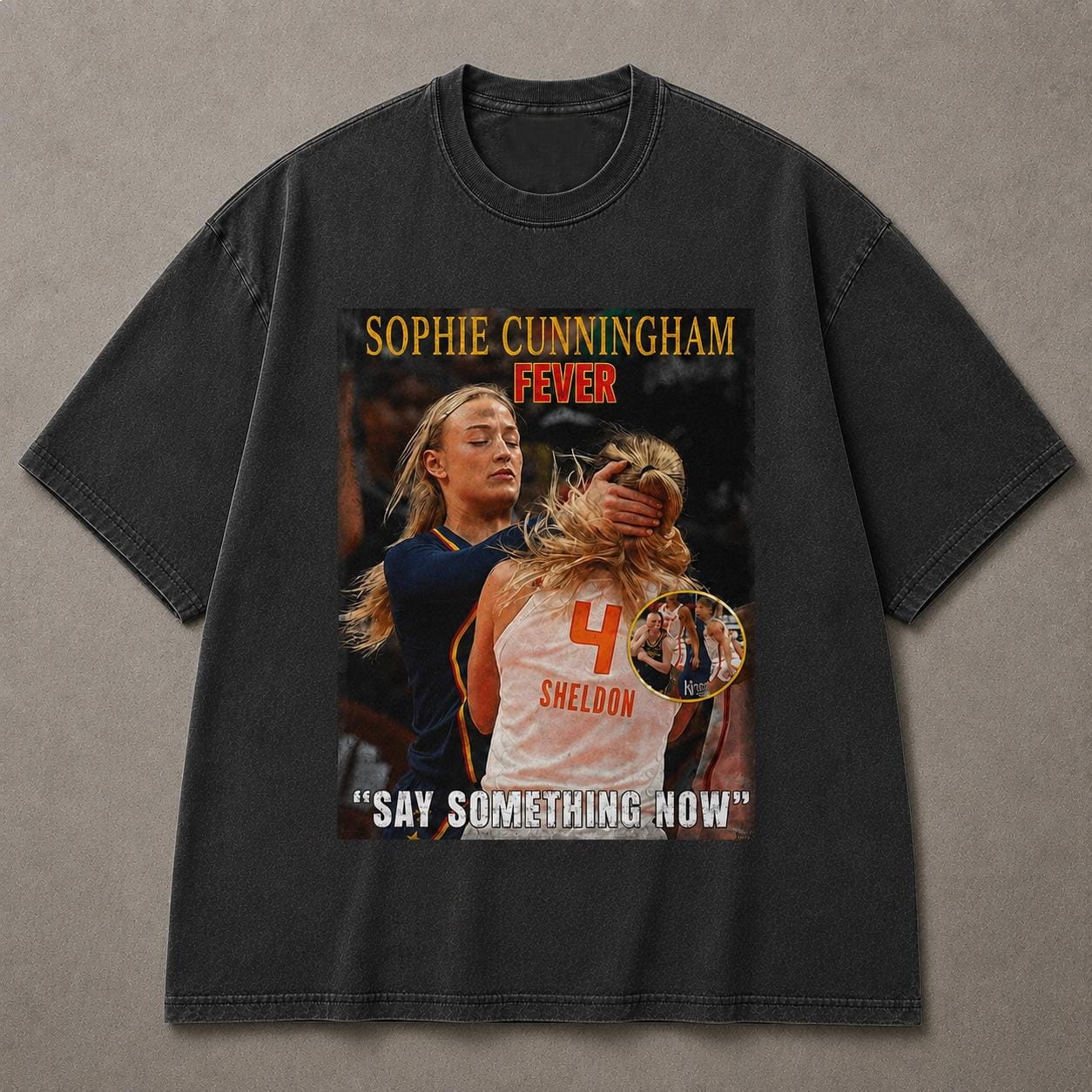 Sophie Cunningham Point God Shirt