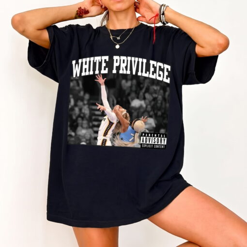 White Privilege T-Shirt