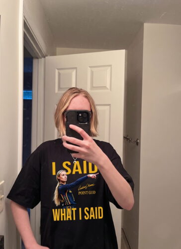 I Said What I Said Shirt photo review